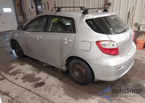 2009 Toyota Matrix из США, поврежденный, VIN 2T1KU40E29C168774